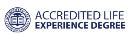 Accredited Life Experience Degree logo